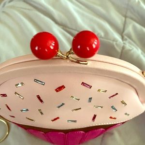 Kate spade ♠️ cupcake bag